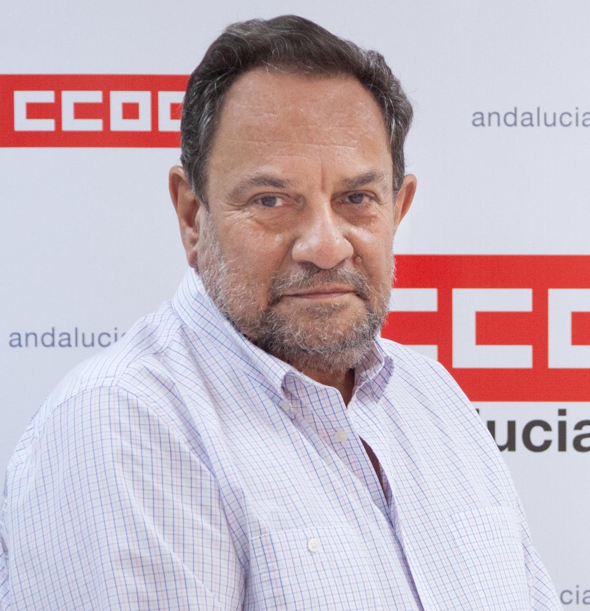 Rafael Fernndez Serra - Comisin Permanente del CES Andaluca