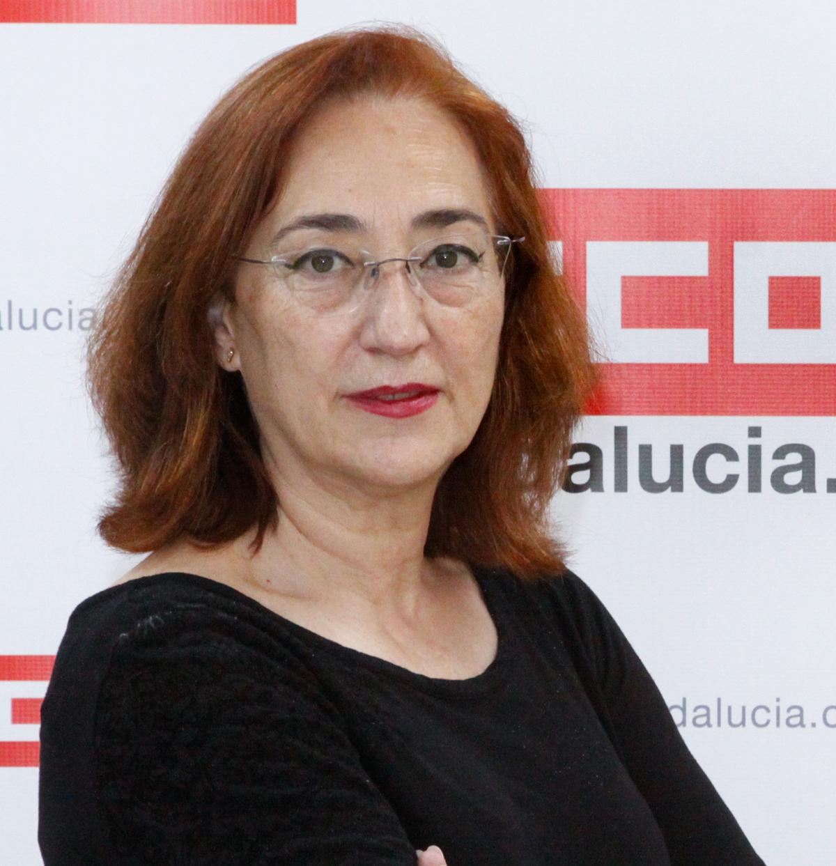 Rosa Berges Acedo - Secretaria de Polticas Sociales y Migraciones