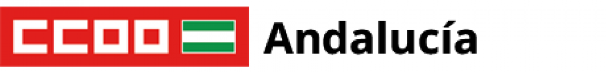 Logo CCOO Andalucía