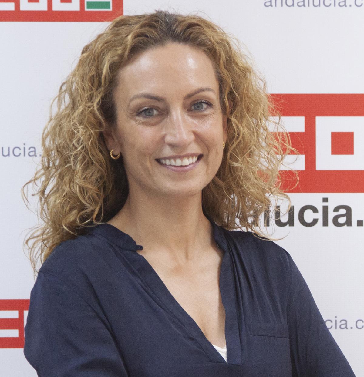 Nuria Martínez Barco - Secretaria de Institucional y Comunicación