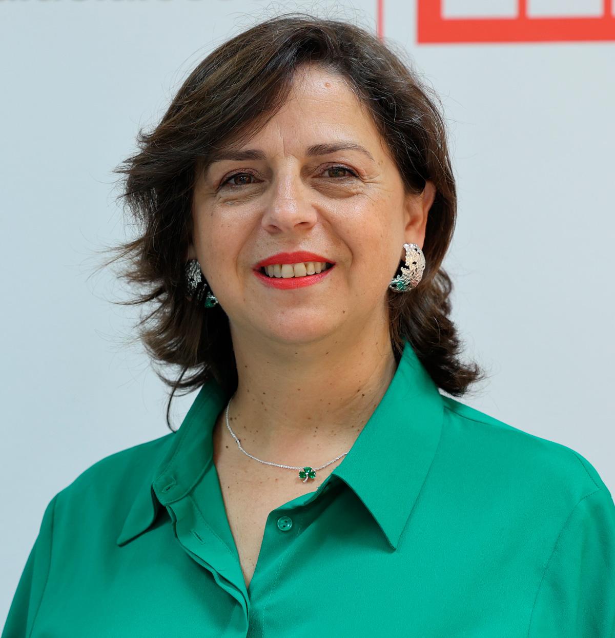 Yolanda Carrasco Tenorio - Secretaria de la Mujer