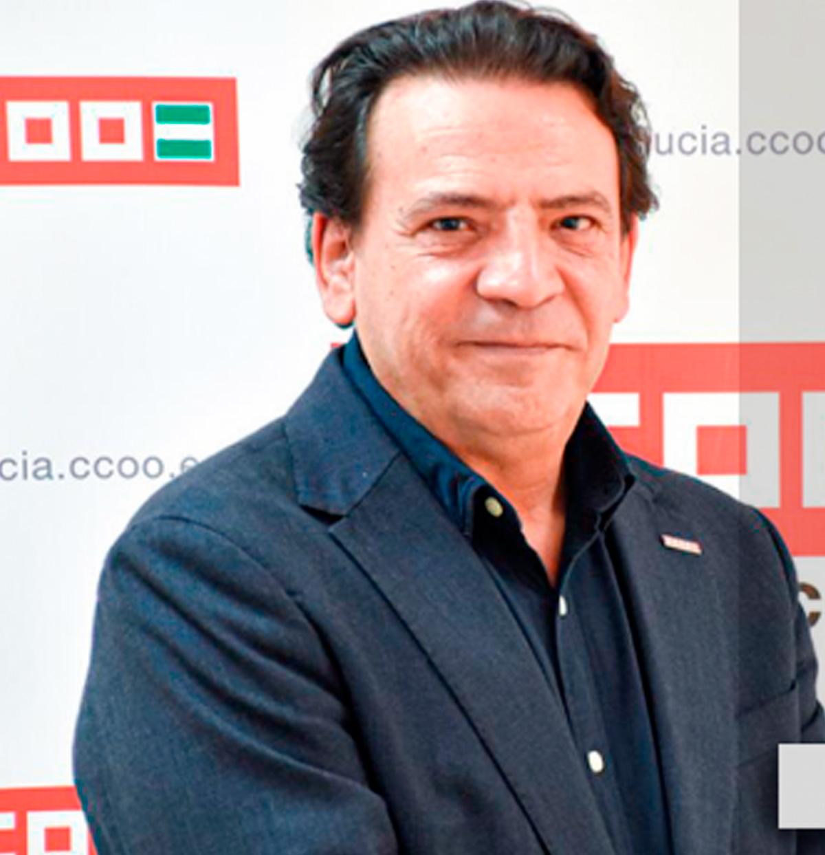 Enrique Manuel Jiménez García - Secretario de Estrategias Sectoriales