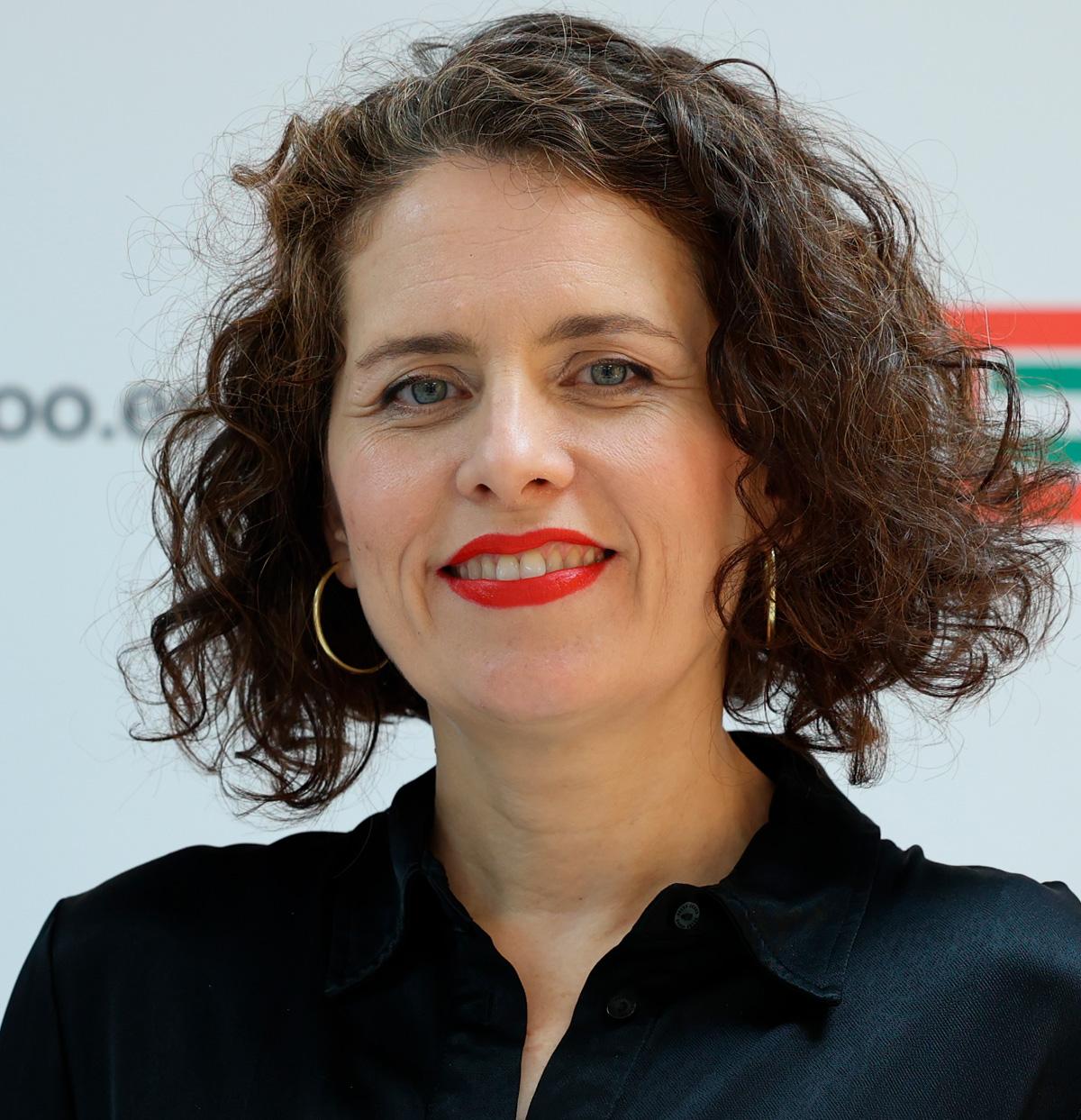 Angelina Olea González - Vocal