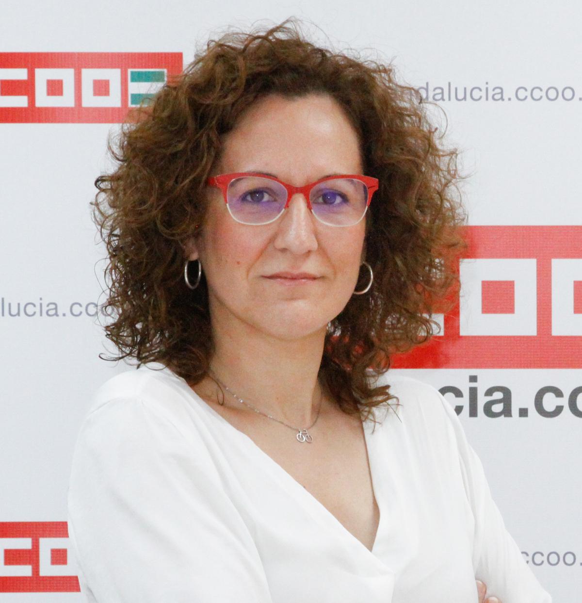 Nuria López Marín - Secretaria General