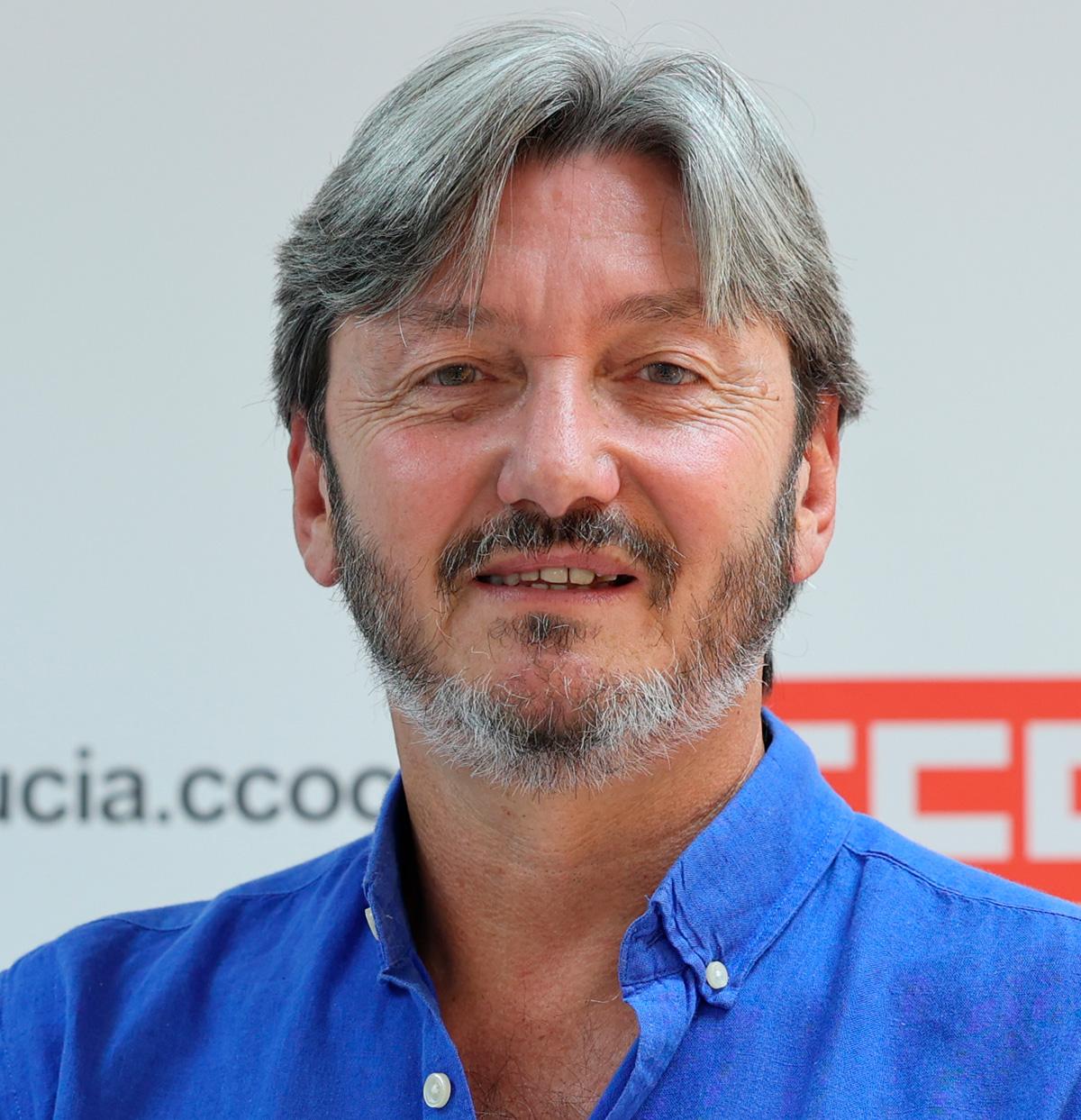 Gerardo Labrador Cuéllar - Adjunto Formación Ideológica