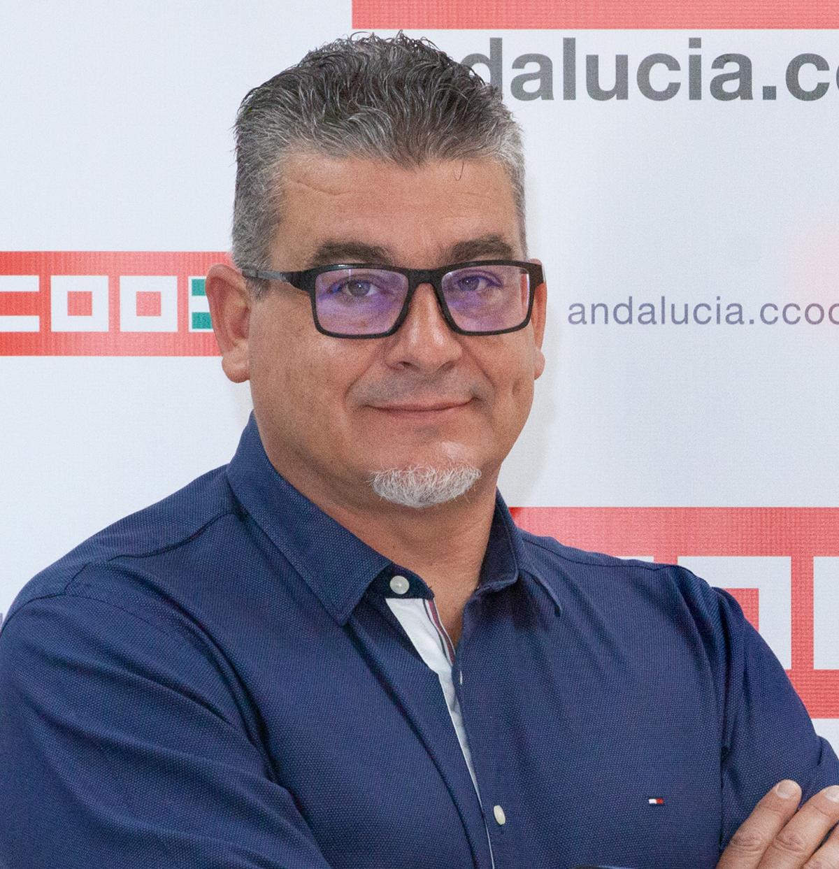 Sergio Santos Romera - Secretario de Empleo y Nuevas Realidades Laborales