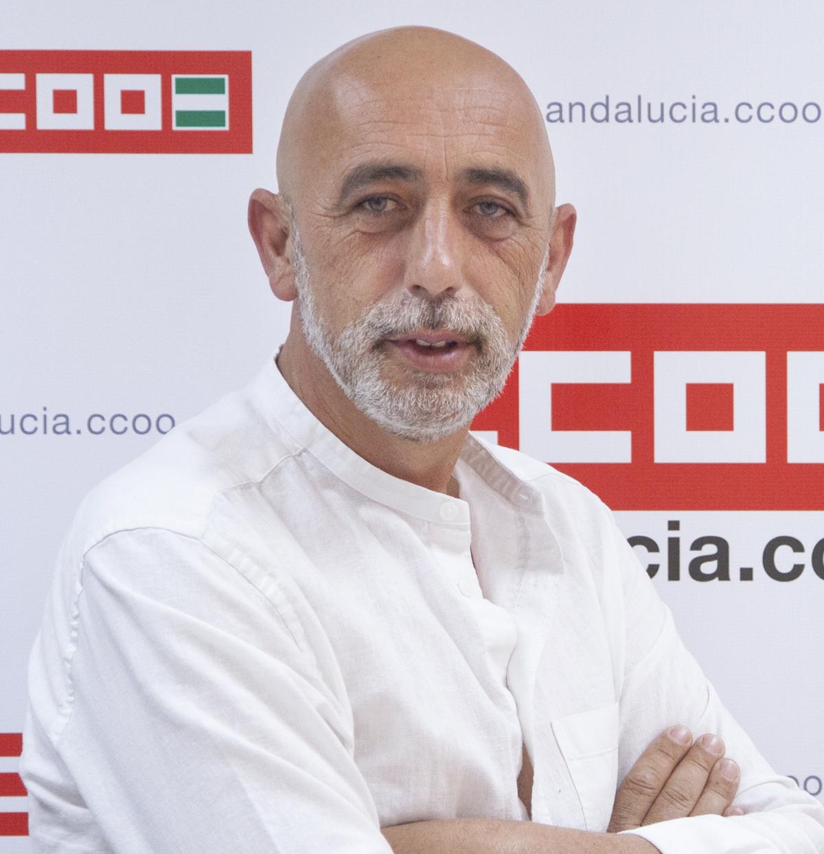 José V. Blanco Domínguez - Secretario de Organización y Finanzas